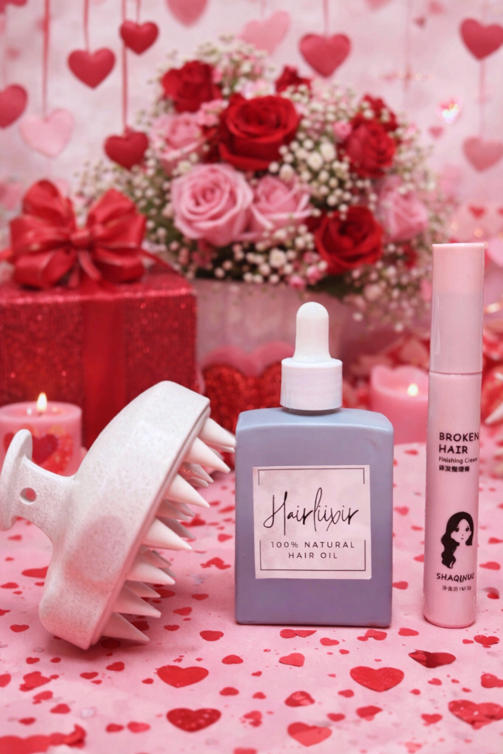 “Hair Revival” Gift Set