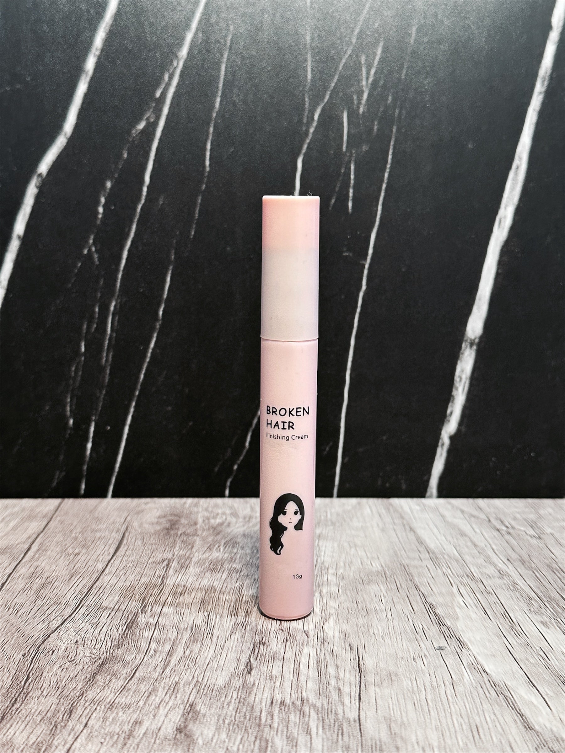 The Broken Hair Finishing Stick