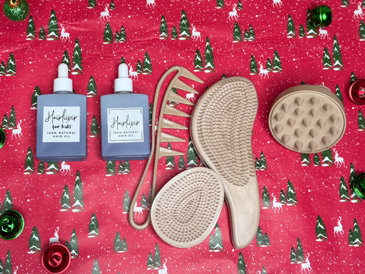 “Family Hair Care” Bundle